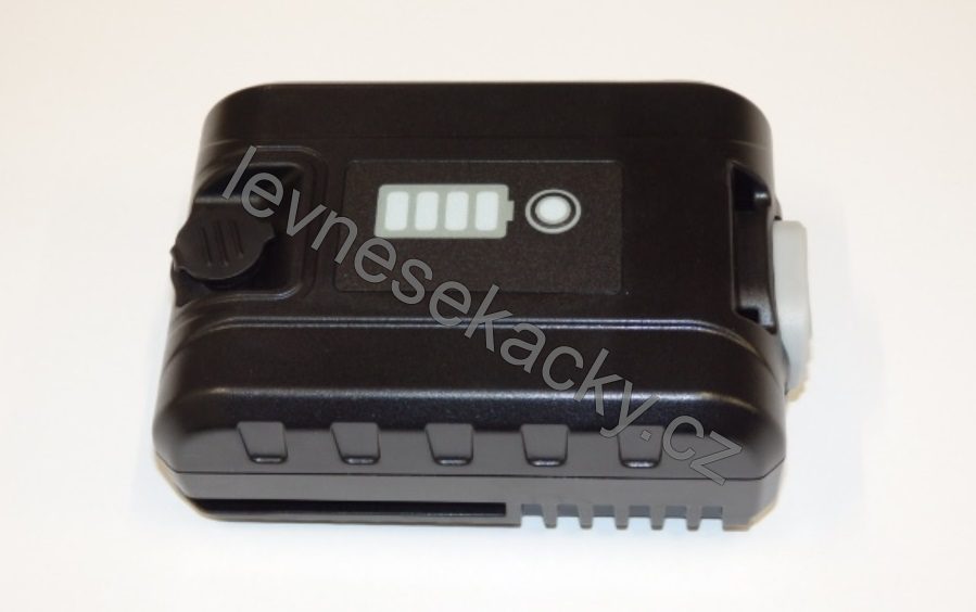 Aku (akumulaator) VARI MP1 504 GES