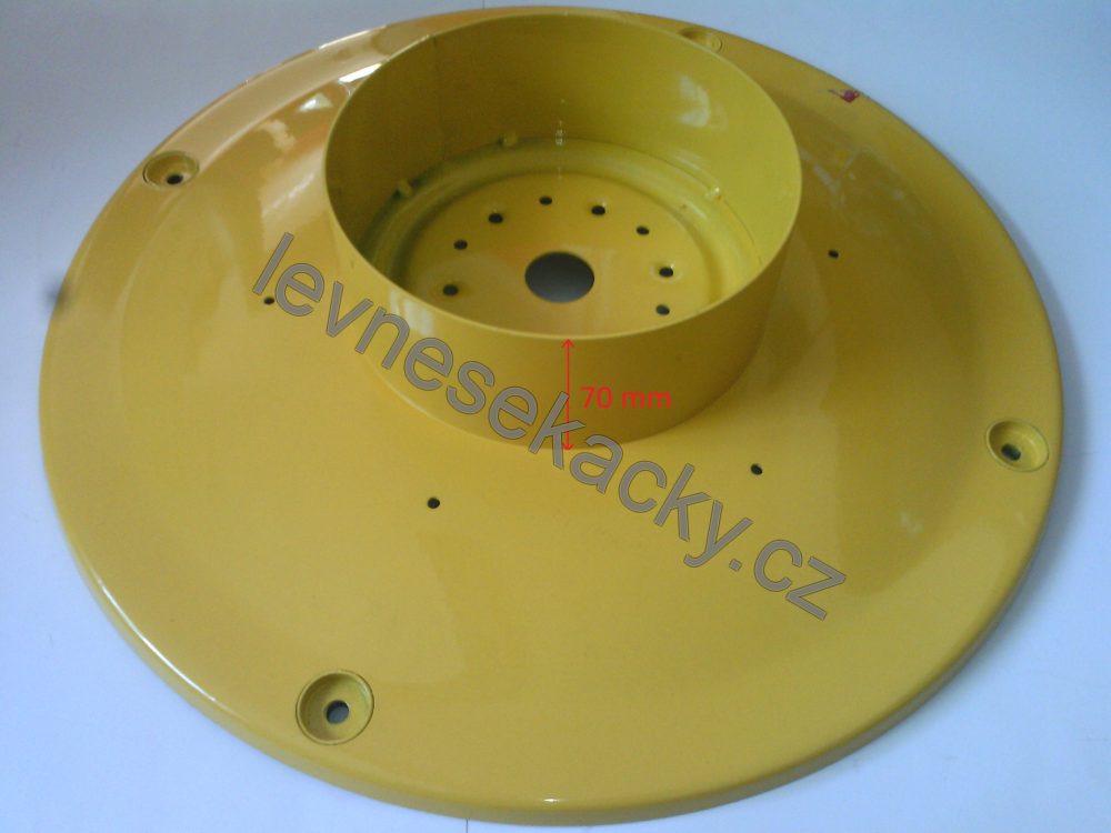 Górny dysk ABG Golf