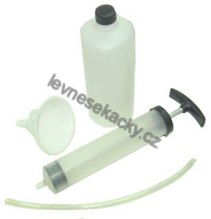 Zestaw do wymiany oleju 