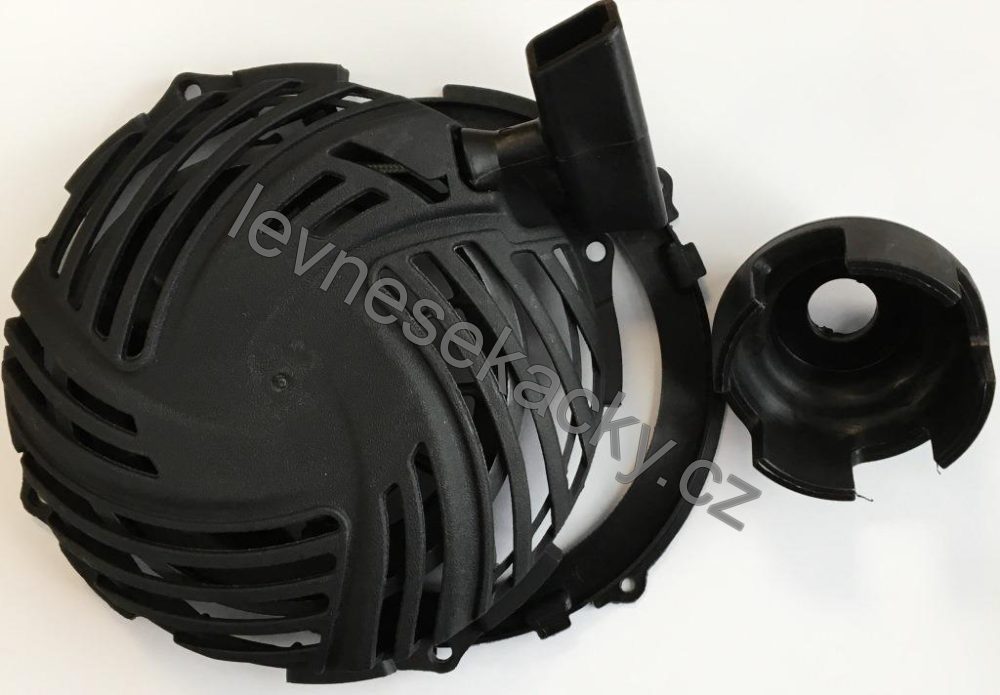 STARTER BRIGGS & STRATTON 450E 500E 550E 575E ZATRZYMANIE TWORZYWA SZTUCZNEGO średnica 183mm