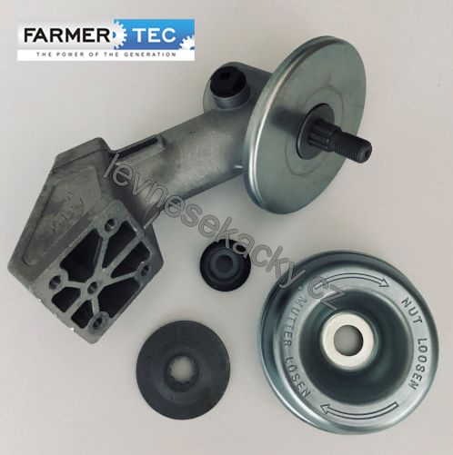KOPUŁA STATORA dla STIHLFS36, FS40, FS44, FS72, FS74, FS75, FS76, FS80, FS80R, FS83, FS83T, FS85, FS85R, FS87, FS87R, FS90, FS90R, FS94, FS94C, FS94R, FS94RC, FS100, FS100R, FS100RX, FS110, FS120R, FS130, FS130R, FS200R, FS250R, FS240, FS240C, FS240R, FS240RC, FS460C, FS460RC, FR85T, FR85, FR130T, FR220, FR350, FR410C, FR460TC, FR450, FR480, FR480C (zamiennik oryginalny numer 41376400100, 41306400100)