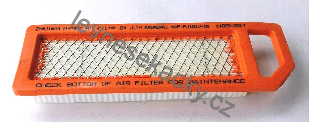 Wkład filtra powietrza Kawasaki FJ180V-BM74E - 50FJ180V11029-0017