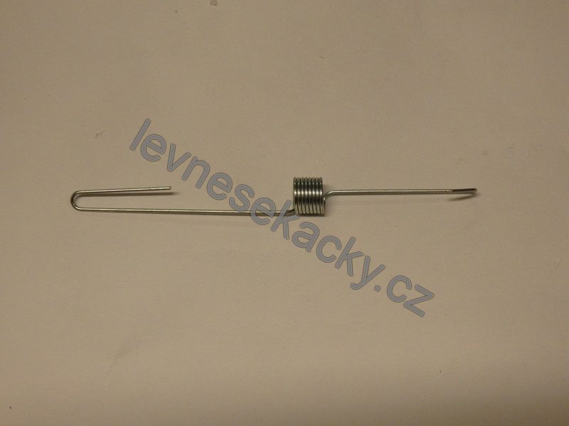 KAWASAKI regulacja silnika sprężyna