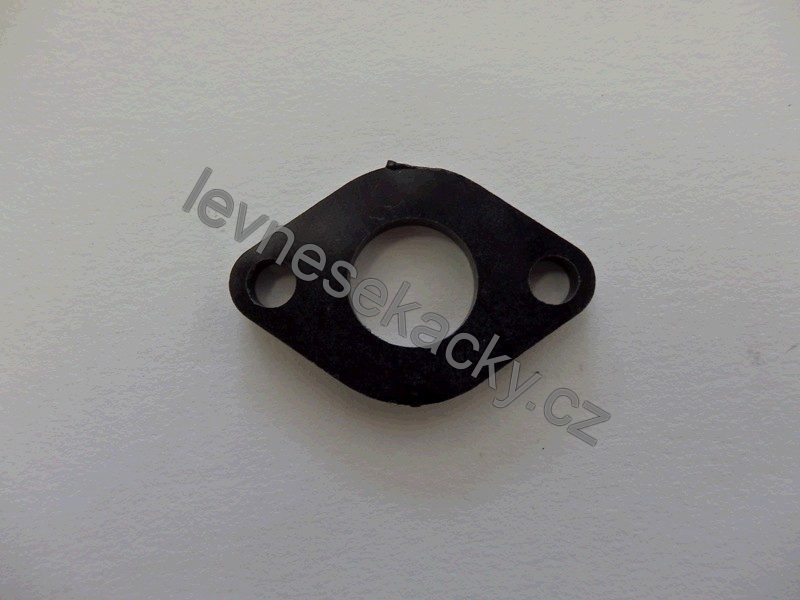 Adapter gaźnika (plastikowy) do HECHT4041, 541 SX, SW; LM41PF i innych o pojemności silnika 79-99 cm3 - część zamienna niepozioma