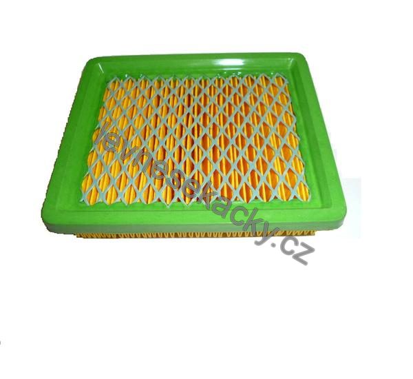 Filtr powietrza do silnika HECHT 5666 OHV 11,6x10x2 cm (część zamienna nieoryginalna) 