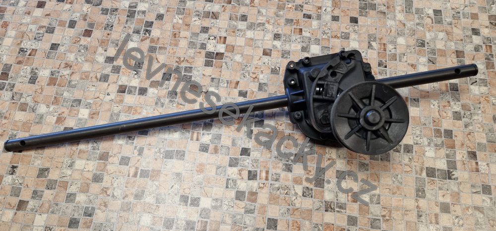 Skrzynia biegów Fieldmann FZR 4614-144B