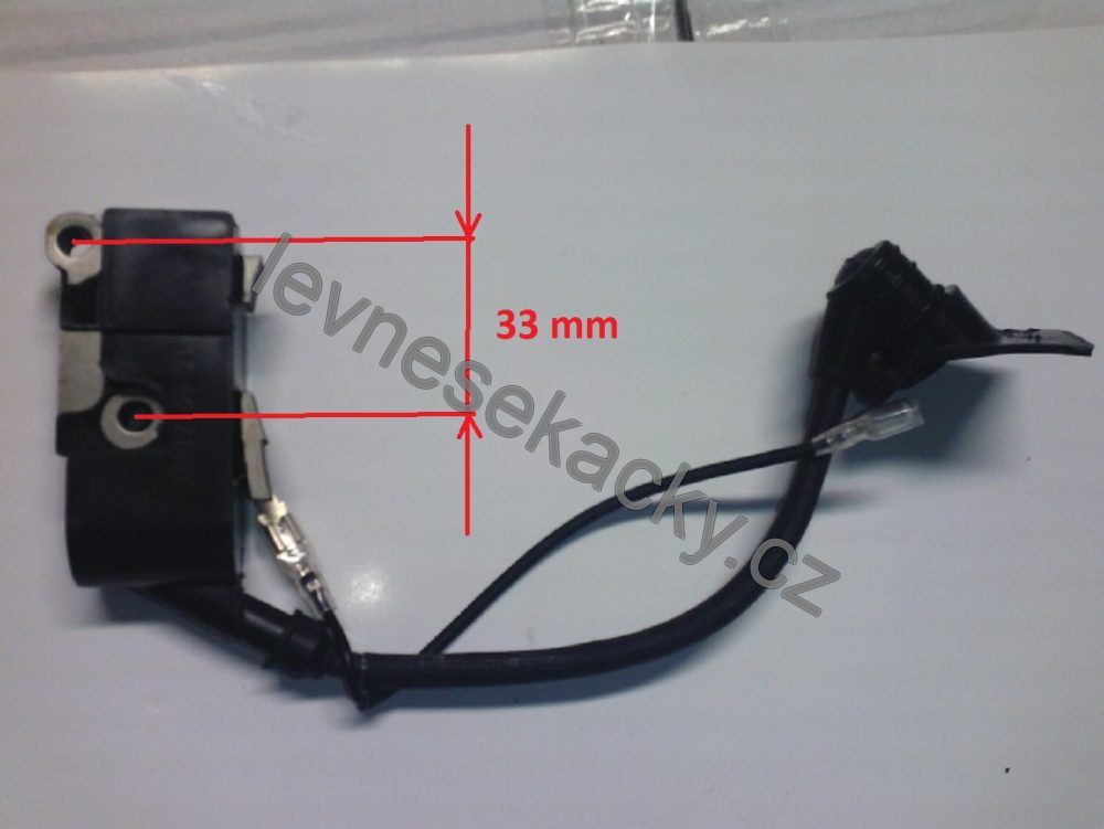 Cewka zapłonowa RAPTOR, HECHT o pojemności 45, 52, 58 ccm (nieoryginalna część zamienna) 