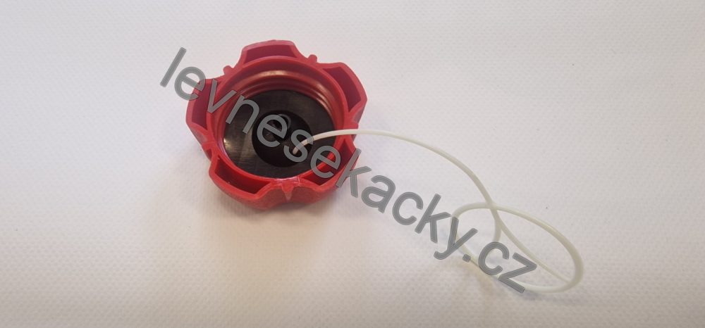 Pokrywa zbiornika paliwa do RIWALL RPM 4635 i innych modeli (Polish)