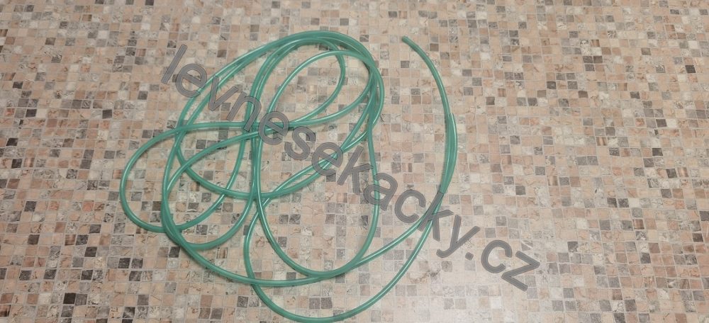 Węże 3/5 mm do produktów naftowych PVC (cena za 1 m - 1 szt.)