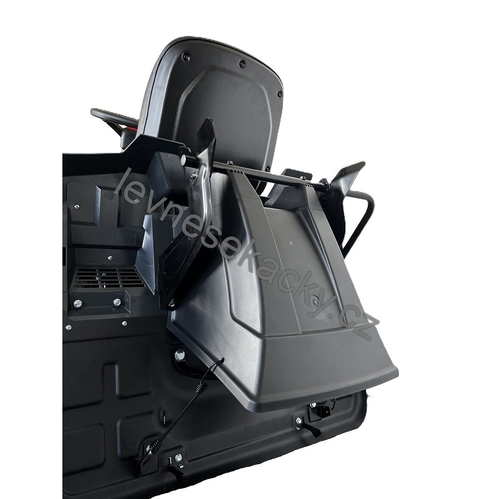Tylny deflektor wydechu VeGA T92H,HD; 102 HDT