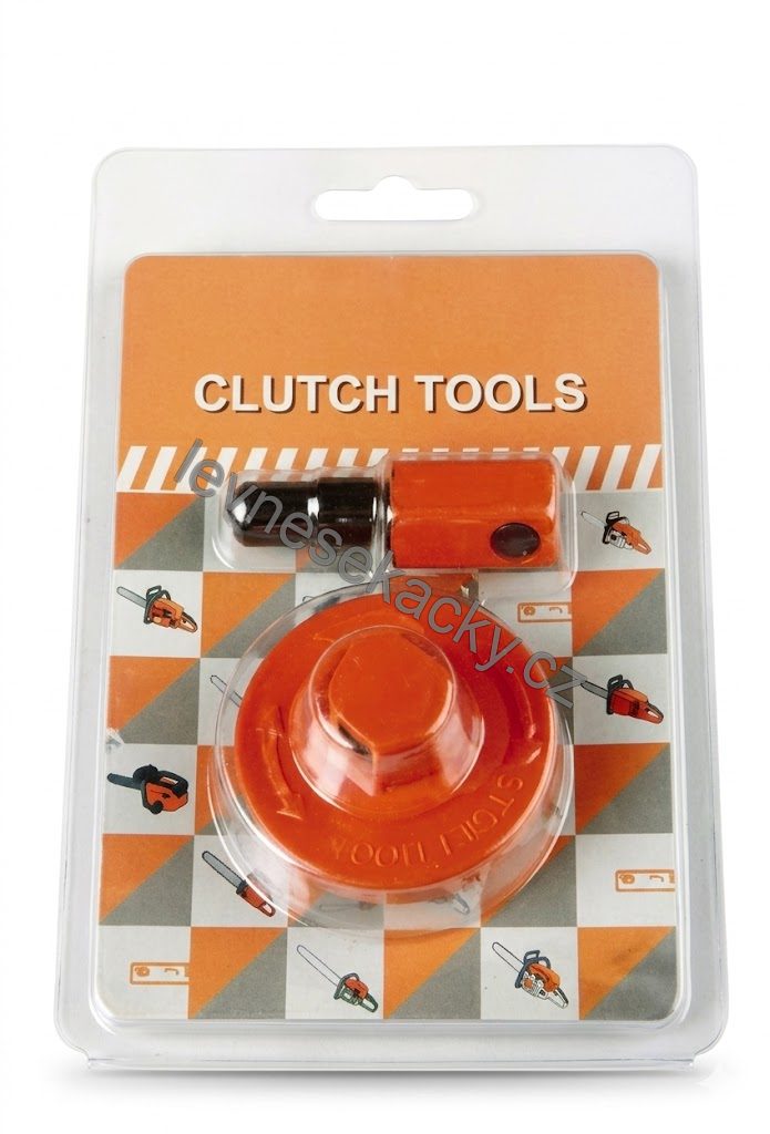 Zestaw do demontażu sprzęgła pil chińskich 38-58 cm3 + blokada tłoka