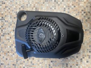 Kompletny zestaw rozruchowy Fieldmann FZR 5112-196B, FZR 5112-196BL