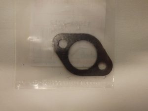 Uszczelka drugiego gaźnika silnika Kawasaki
