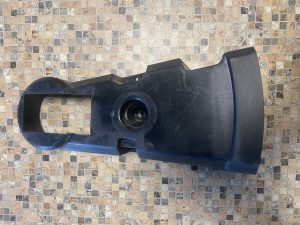 Osłona paska FZR 5112-196BL z 2025 r.