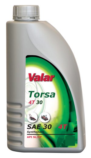 Olej VALAR SAE30 0,6L