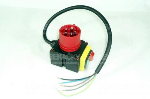 Włącznik z gniazdkiem VARI 11 i 14 TON