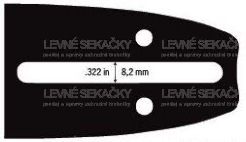 FZP 9002 Listwa do FIELDMANN FZP 2001/2002/2005/2020 E/4216-B/5016-B