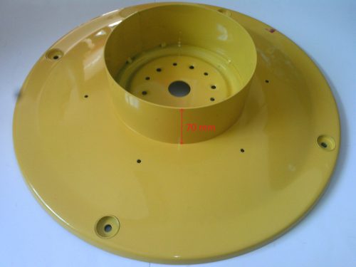 Górny dysk ABG Golf