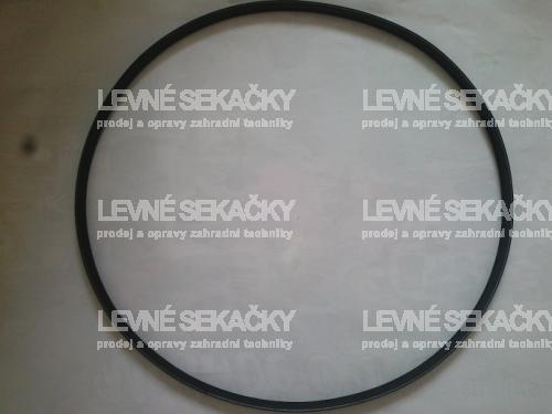 Pasek klinowy do kosiarek VeGA 48 i 51 cm szerokość robocza od r.v.2012 (tylko dla czarnych plastikowych skrzyń biegów)