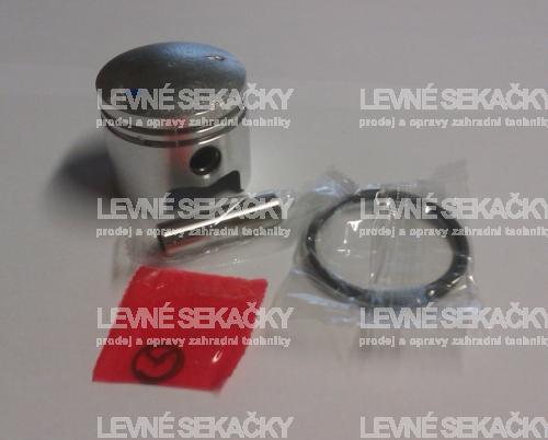 Tłok, sworzeń i pierścienie VeGA BC520PRO, 525PRO, BCM520 Multi i WBC520 