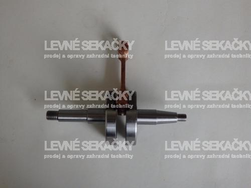 Wał korbowy z korbowodem VeGA TCS5000, 5600, T4516 i WL4500 