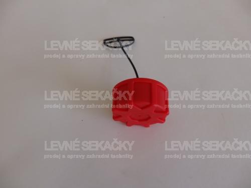 Pokrywa zbiornika paliwa do FUXTEC FX-MS152 po polsku