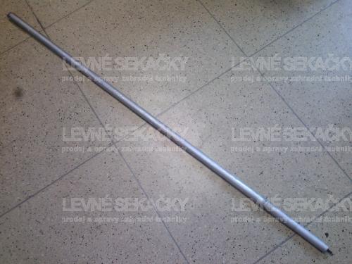 Rura z wałkiem do Fieldmann FZS .... (wpisz liczbę zębów wału w uwagach do zamówienia)