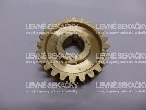 Koło zębate przekładni ślimaka odśnieżarki VeGA 6562 i 6562EL (24 zęby)