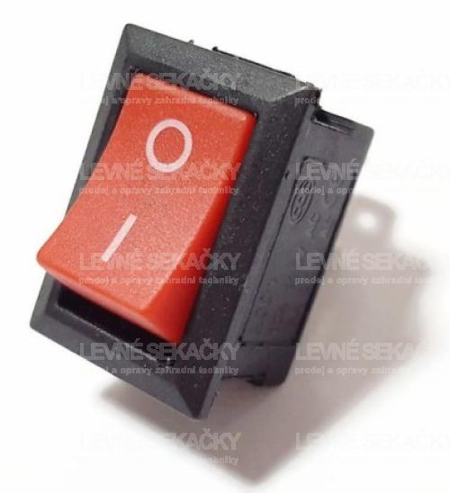Włącznik piły VeGA TCS 2600, 4100, 5000 i 5600 PRO