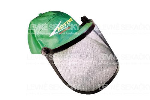 Osłona ochronna - wizjer, siatka