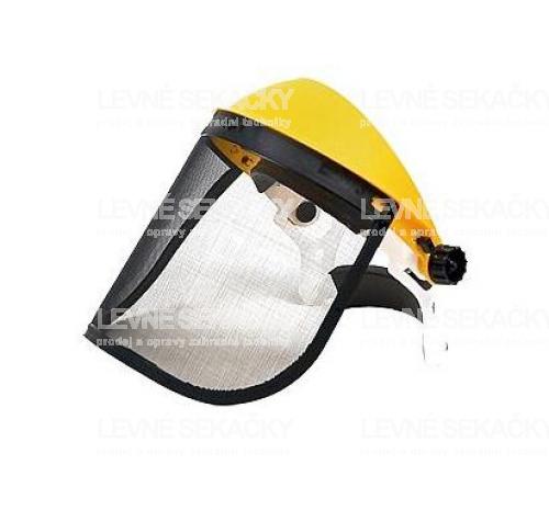 Siatka ochronna na twarz regulowana (07071)