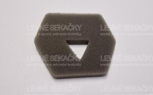 Air filter, (insert) for HECHT 927R, 928 and 929 (non-original spare part) - English