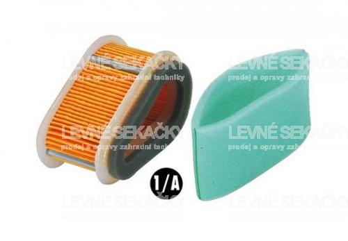 Filtr powietrza, zamiennik dla KAWASAKI: FC150V, 110132120, 110132175, John Deere M79451