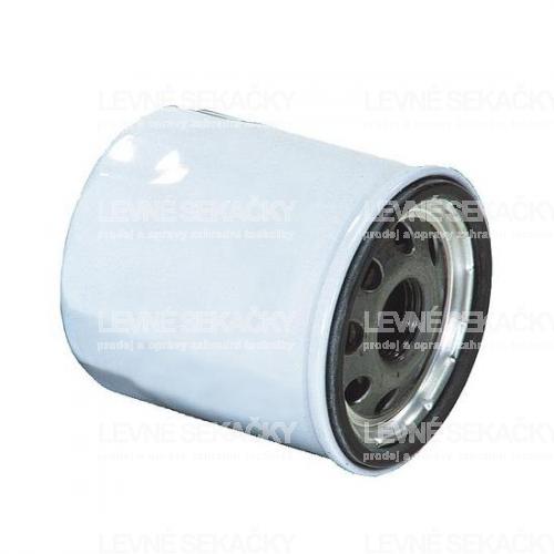 Filtr oleju - zamiennik dla oryginalnego nr: John Deere AM 107423, Kawasaki 490652057, Kawasaki 490652062, Kawasaki 490652071, Snapper 77355 ONAN: E122, E125V, E737 