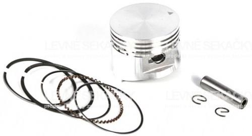 Kompletny zestaw tłokowy dla kosiarki HECHT - silniki OHV T575 i 675 (nieoryginalna część zamienna) 