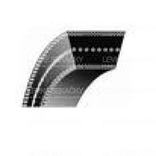 Pasów klinowy do HECHT 5555 - nieoryginalna część zamienne