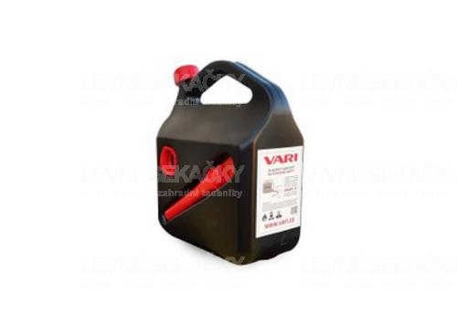 Kanister do PHM 5l z filtrem UV VARI