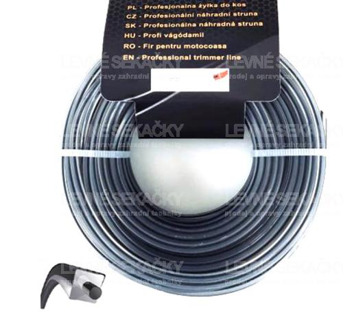 Linka DUAL POWER LINE 2,65mm 15M